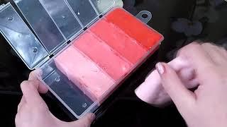 ЗАЛИПАТЕЛЬНОЕ  ВИДЕО  /СЛАЙМЫ  ASMR /   SLIME  VIDEO  VALERIA  HAPPY