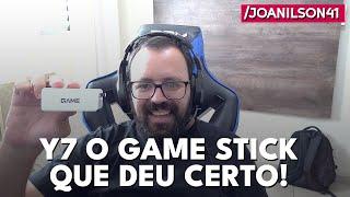 Y7, o "game stick" que deu certo?