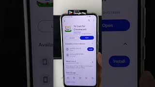 How to Cast Android Screen to TV with Chromecast - TV Cast for Chromecast