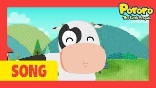 Old MacDonald Had A Farm | Pororo Nursery Rhymes | Kids Songs | Pororo the Little Penguin