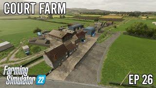 WE FINALLY GOT IT!! | Court Farms | Farming Simulator 22