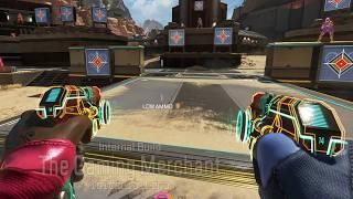 Apex Season 22 Akimbo Animations & Firing Range Test