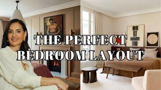 Bedroom Layout Solutions for Every Type of Space | Nina Takesh