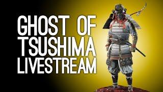 Ghost of Tsushima: Mythic Tales - Ellen Solves Mythical Mysteries on Tsushima!