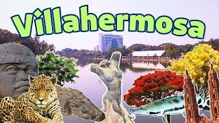 Descubriendo Villahermosa: LOS MEJORES LUGARES PARA VISITAR pt. 1