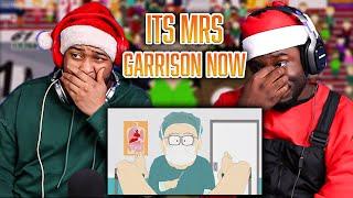 Yeah Mr. Garrison Trippin - South Park Mr Garrison's Fancy New Vajayjay (Hobbs Reaction)