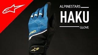 HAKU GLOVE I Alpinestars