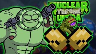 INSANE Double FISTS in Nuclear Throne Ultra Mod!