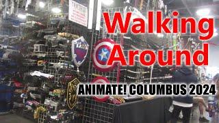 Walking Around - Animate! Columbus 2024