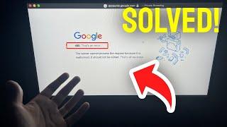 How to FIX Error 400 Bad Request Google Chrome - SUPER EASY!