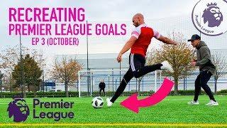 The BEST Premier League Goals | Oct 18/19