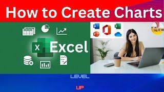 Excel Tutorial - How to Create Charts in Excel 2023