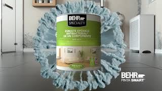 BEHR EPÓXICA ANTIBACTERIAL