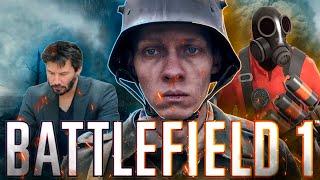 Я ПОИГРАЛ В Battlefield 1  И АХУ...