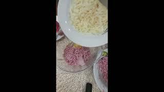 Горячие бутерброды #рецепт #домашняяеда #вкуснейшая