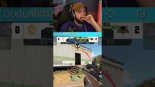 Abhiz clutching vs Wolves
