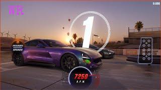 【CSR2】TVR Griffith 9.921 WR launch manual, Tune & Shift