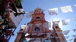 Parroquia de Nuestra Señora De Guadalupe Puerto Vallarta Visita Rápida Noecillo