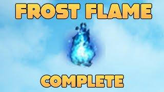 Frost of Flame - Complete! Daily Dose of Black Desert online