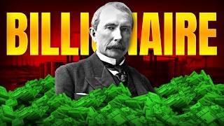 ROCKEFELLER: The World’s First BILLIONAIRE