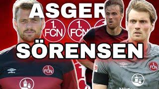 ASGER SÖRENSEN Skills & Goals  |  BEST OF FCN 1900