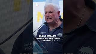 Jose Raul Mulino Wins Panama's Presidential Race | Subscribe to Firstpost