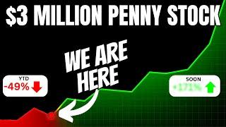 $2.40 Penny Stock To Watch Now - Game Changing Potential with Upcoming Catalyst #pennystocks