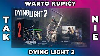 Dying Light 2 Collector's Edition/Edycja Kolekcjonerska - TAK czy NIE - Warto kupić?