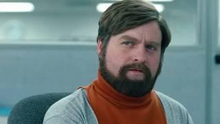 Dinner for Schmucks zach galifianakis funny laughing scene