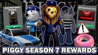 PIGGY SEASON 7 CONCEPT!!! (Cops and Robbers Season)