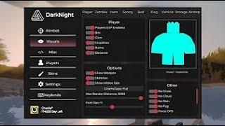 Unturned DARKNIGHT NEW FEATURES UNDETECTED HACK [Unturned Hack] [Unturned Hile] [Unturned чит]