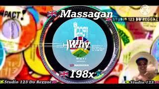  Massagan - Why 198x‍️ 12”