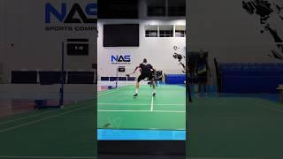 Viktor Axelsen - Defense Training  #badminton #axelsen #badmintonlovers #bulutangkis #caulong