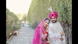 Best Punjabi Sikh wedding 2023 Highlights GURDEEP & RAJANDEEP | GS Photography 9646564925