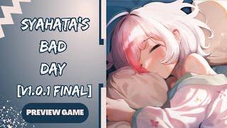 Preview Game Android/PC Game Syahata's Bad Day [v1.0.1] Gameplay