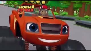 Nick Jr. фрагмент эфира 2014