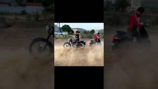 ola vs bullet tochan test