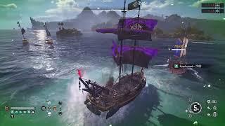 Skull and Bones X-Box X Version, ohne Cam und Kommentar