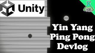 Devlog - Yin Yang Ping Pong