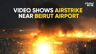 Nasrallah's Uncle Among 40 Ki**ed In Overnight Israeli Airstrike In Beirut | IDF Expands Gaza Op