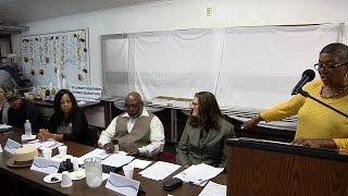 Community Brainstorming: Human Trafficking - Post Traumatic Stress Disorder
