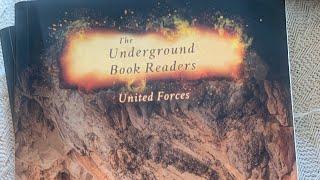 The Underground Book Readers by Terry Overton (Book 1 and 2) Book Review