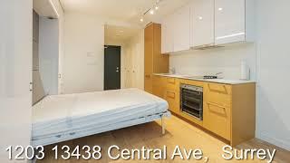 1203 13438 Central Ave,Surrey