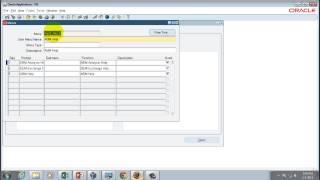 R12i Oracle E-Business Suite Essentials for Implementers (on R12.2.3) - Part6