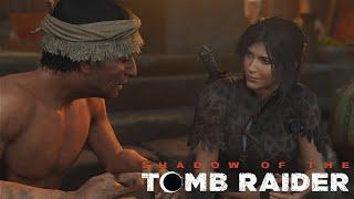 Прохождение  Shadow of the Tomb Raider #14  ХРАМ СОЛНЦА