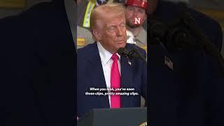 Trump Touts Recent Supreme Court Victory On Deportations