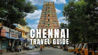 Top Places to Visit in Chennai | Chennai City Travel Guide | Things to do in Chennai