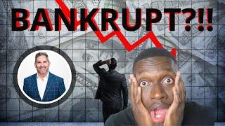 Grant Cardone Going Bankrupt!!! - Genius Marketing - Learn From the Best