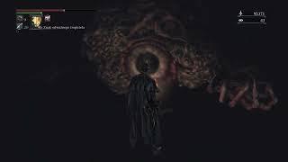 Bloodborne Brain of Mensis encounter