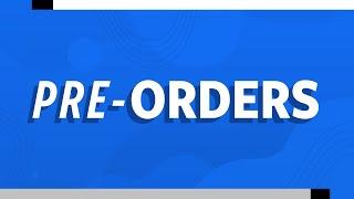 Product Pre-Orders for Online Stores - Shift4Shop